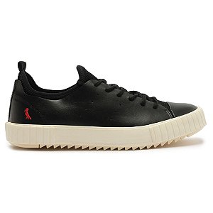 Tenis Masculino Reserva Astral Red Bird Preto
