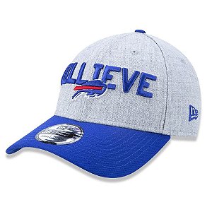 Boné Buffalo Bills 3930 Draft 2018 Stage - New Era