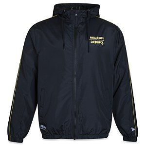 Jaqueta Corta Vento New Era Collab Layback 10 Anos