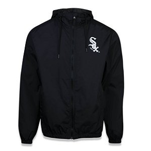 Jaqueta Windbreak Chicago White Sox Versatile Addres New Era