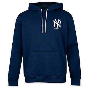 Moletom Canguru New Era New York Yankees Fanpage
