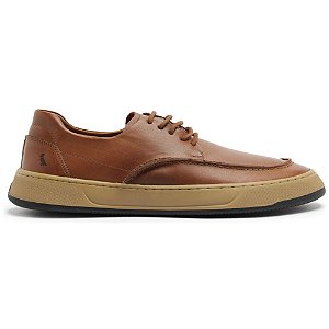 Tenis Masculino Reserva Hunter Court Marrom