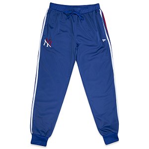 Calça New Era Lifestyle New York Yankees World MLB Azul