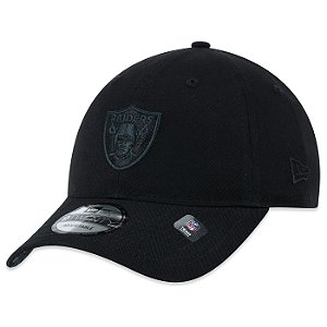 Boné New Era 920 9TWENTY NFL Las Vegas Raiders Back to Black