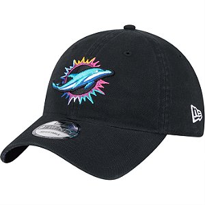 Boné New Era 920 Miami Dolphins NFL Crucial Catch 24