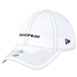 Boné New Era Feminino 920 ST Branded Branco