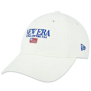 Boné New Era 920 ST Sport Vintage Feminino Off White