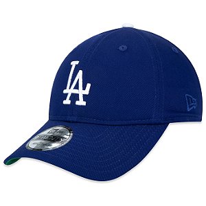Boné New Era 920 ST Los Angeles Dodgers MLB Fanpage Azul