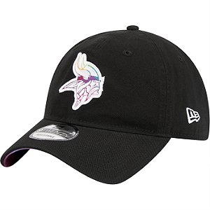 Boné New Era 920 Minnesota Vikings NFL Crucial Catch 23