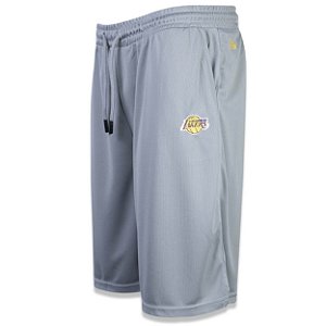 Bermuda Los Angeles Lakers Sport Mini Logo - New Era