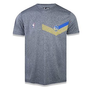 Camiseta Golden State Warriors Sports Add - New Era