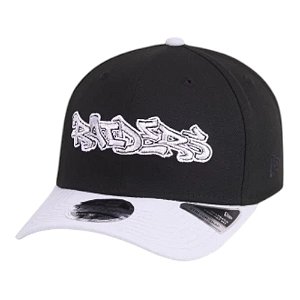 Boné New Era 970SS Stretch Las Vegas Raiders NFL Snow Gray