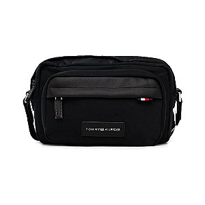 Bolsa Tranversal Tommy Hilfiger Shoulder Bag Nylon Reporter
