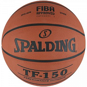 Bola de Basquete Spalding TF-150 All Surface