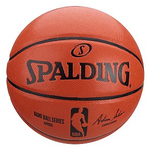 Bola de Basquete Spalding NBA GAME BALL Replik IN/OUT