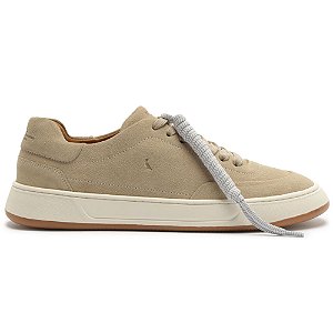 Tenis Masculino Reserva Giorno Suede Caqui