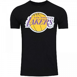 Camiseta NBA Los Angeles Lakers Big Logo