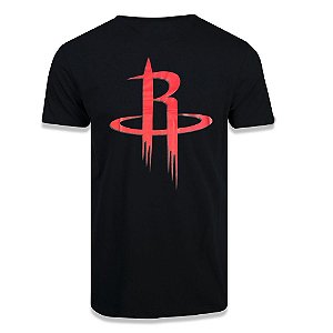 Camiseta NBA Houston Rockets Big Logo