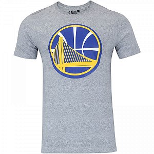 Camiseta NBA Golden State Warriors Big Logo