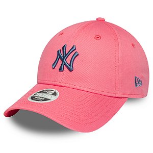 Boné New Era League Ess Midi 940 New York Yankees Feminino