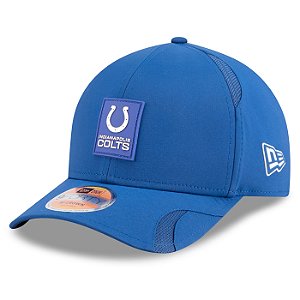 Boné New Era 940MC Nfl25 Sideline Indianapolis Colts Azul