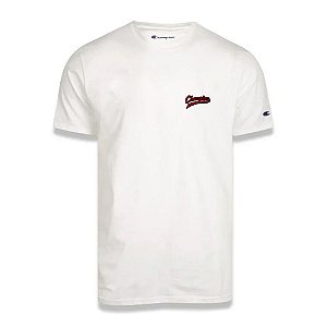 Camiseta Champion Mc Summer Classic Off White Masculino