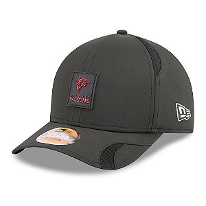 Boné New Era 940MC Nfl25 Sideline Atlanta Falcons Masculino