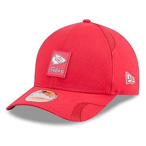 Boné New Era Nfl25 940mc Sideline Kansas City Chiefs
