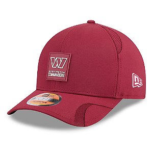Boné New Era 940MC Nfl25 Sideline Washington Commanders