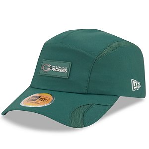 Boné New Era 940 NFL25 Sport Sideline Green Bay Packers