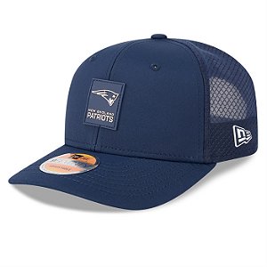 Boné New Era Nfl25 970 Sideline New England Patriots Marinho