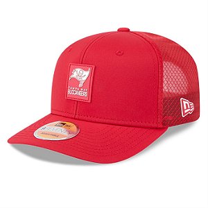 Boné New Era Nfl25 970 Sideline Tampa Bay Buccaneers