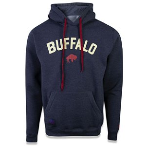 Casaco Moletom Buffalo Bills Sport Classic - New Era