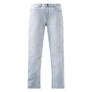Calça Reserva Jeans Skinny Vinicius Masculino Azul Claro