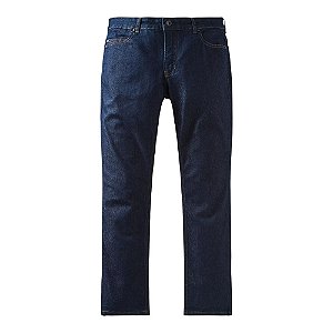 Calça Jeans Reserva Regular Nelson Masculino Azul Escuro
