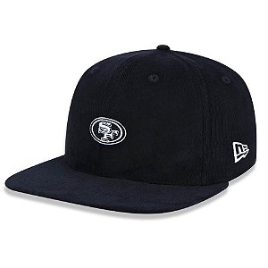 Boné San Francisco 49ers 950 Mini Black - New Era