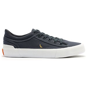 Tênis Reserva Basic Canvas Conf Masculino Lona Azul Marinho