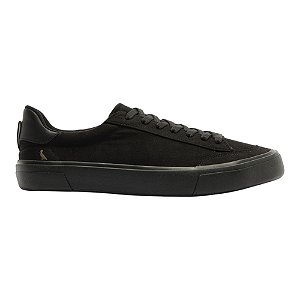 Tênis Reserva High Masculino Lona All Black
