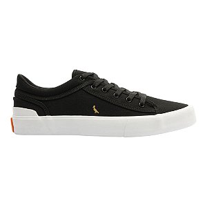 Tênis Reserva Basic Canvas Conf Masculino Preto