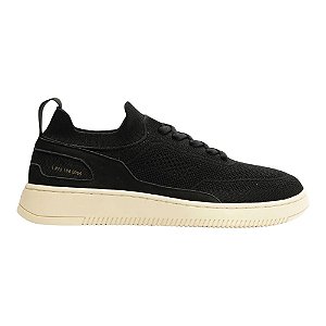 Tênis Reserva Tech Knit Masculino Textil Preto