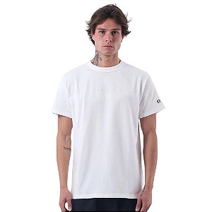 Camiseta Champion Malhão Heritage Off White Masculino
