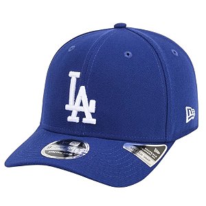 Boné New Era 970ss Los Angeles Dodgers Azul Masculino