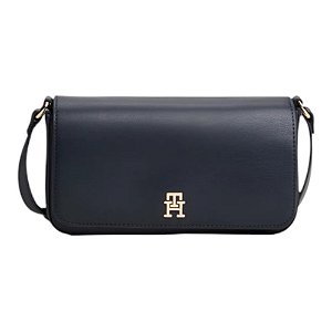 Bolsa Tommy Hilfiger Latam Solid Crossover Feminino
