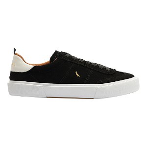 Tênis Reserva Retro Suéde Masculino Preto