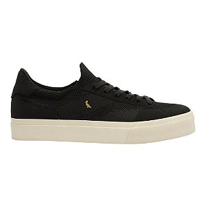 Tênis Reserva Hibrido Knit Masculino Preto