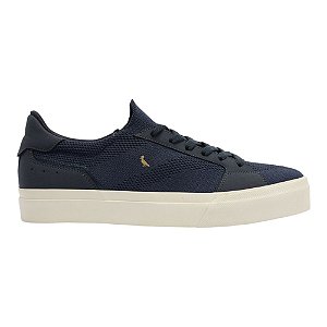 Tênis Reserva Hibrido Knit Masculino Textil Azul Marinho
