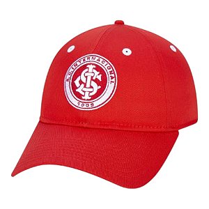 Boné New Era 920 Internacional Unbranded Vermelho Masculino