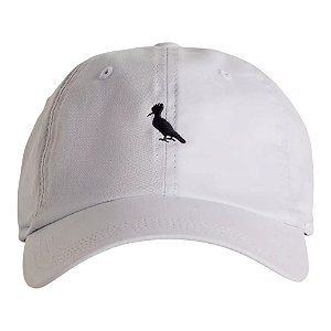Boné Reserva Sarja Color Bordado Pica Pau Masculino Cinza