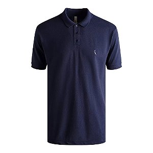 Camisa Polo Reserva Regular Piquet New Basic Masculino