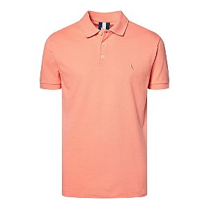 Camisa Polo Reserva Piquet Classica Masculino Papaia